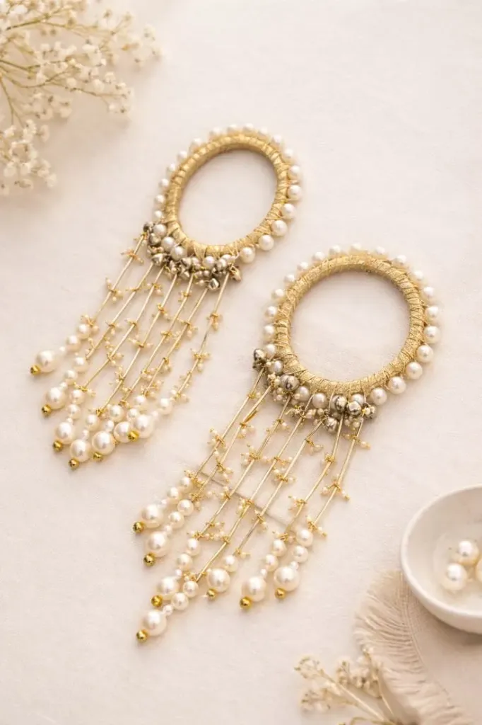 Pearl Whisper Minimal Kaliree
