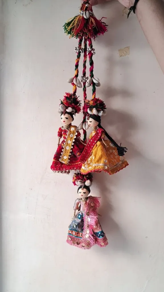 Rangrez Doll Latkan