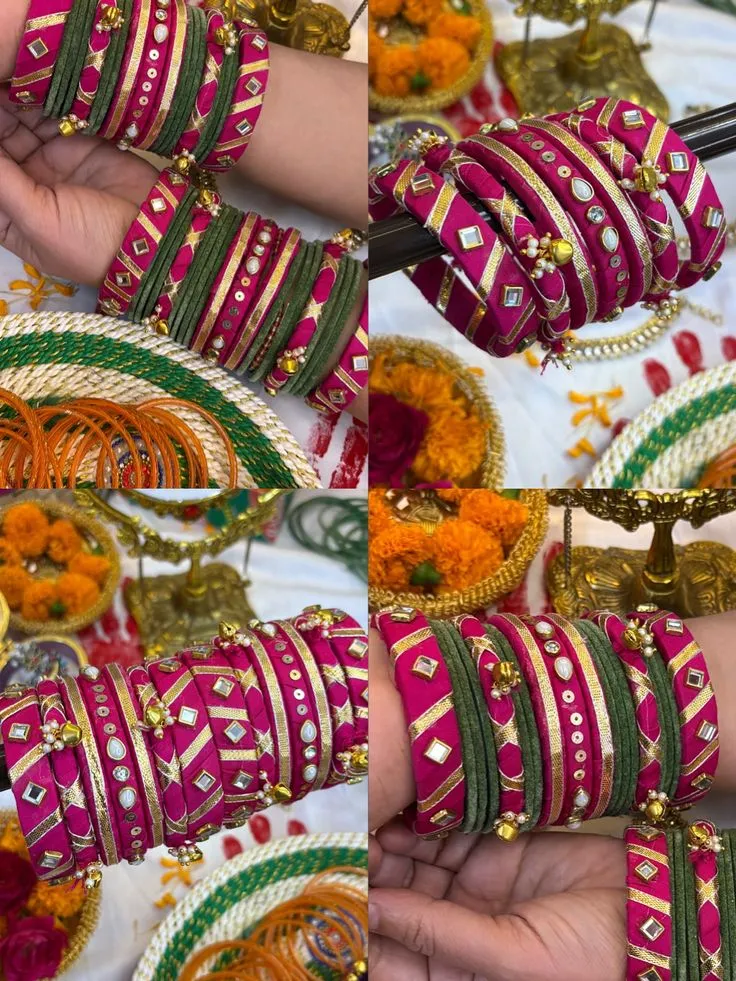 Rani Gulzar Bangle Set (2.2)