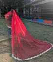 Veil Dupatta
