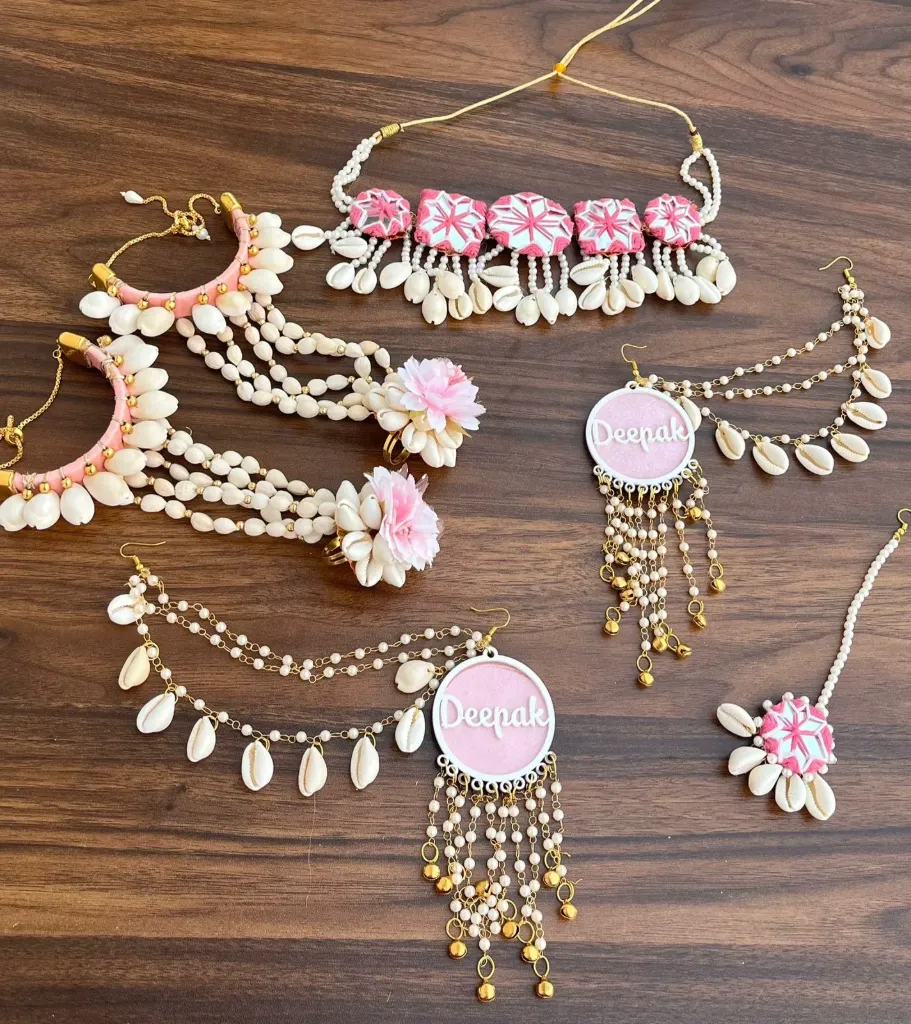 Fairy  Shell Jewllery