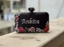 Royal Bridal Clutch
