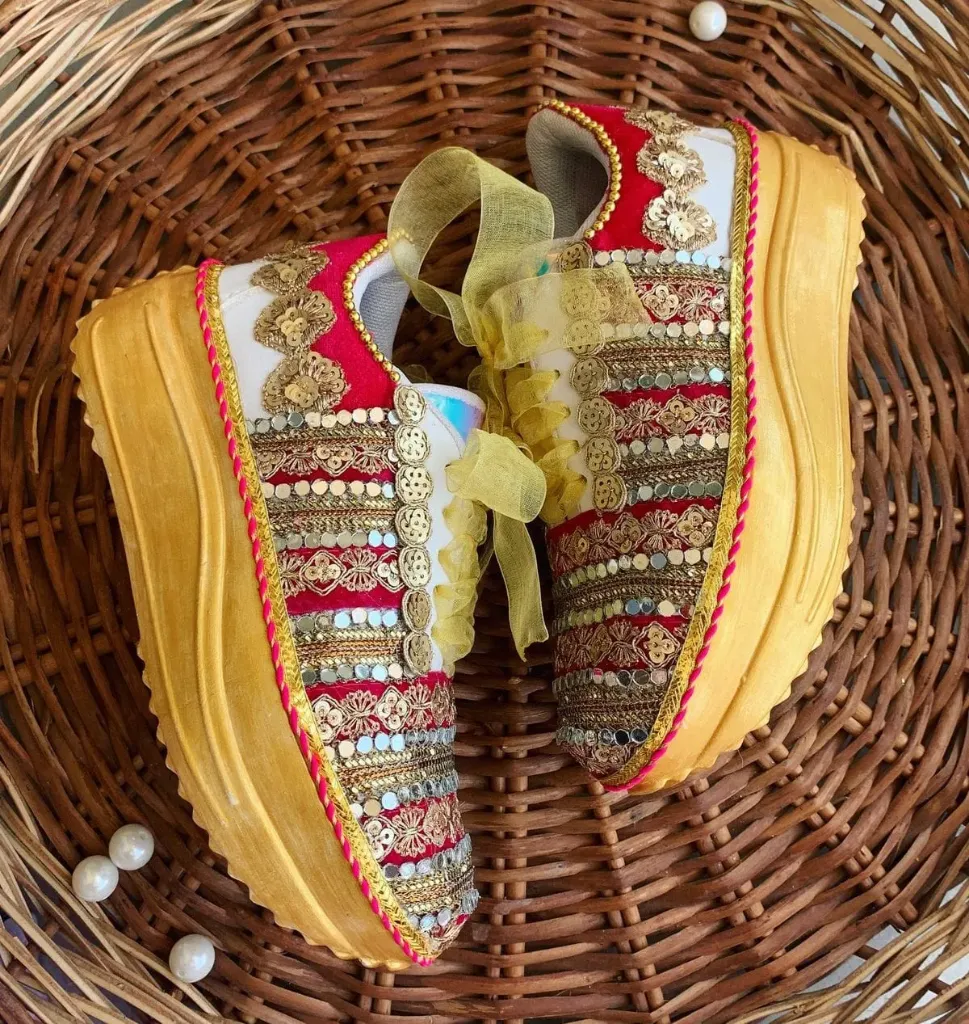Bridal Sneakers