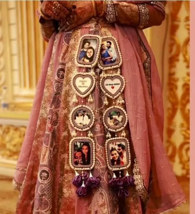 Photo Lehnga Latkan With Name