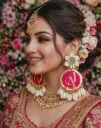 Personalized Shell Earring
