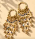 Kashmiri Ghungroo evil eye Charm Kaliree