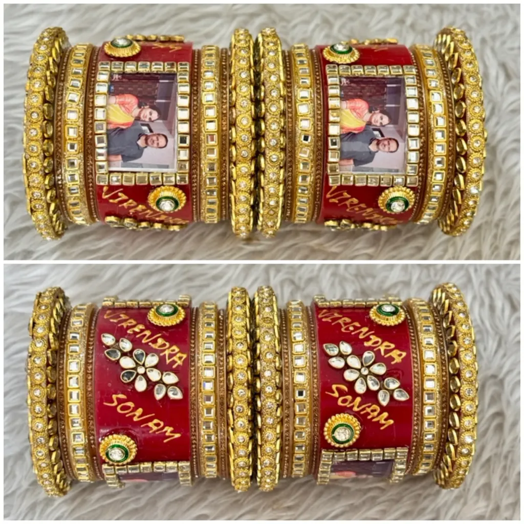 Personalized Photo Chooda (Design1, 2.2)