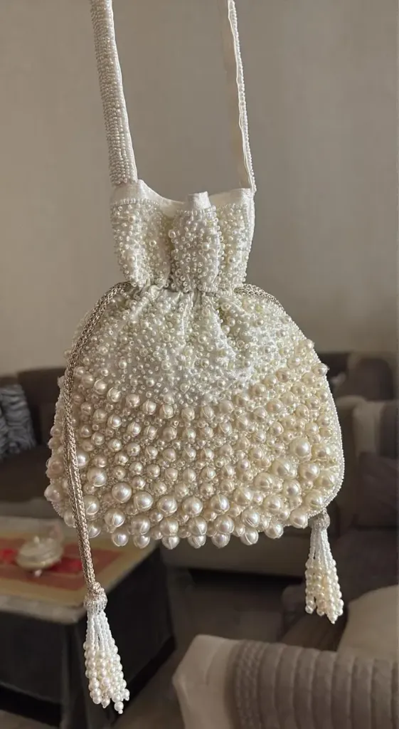 Elizabeth Pearl Potli