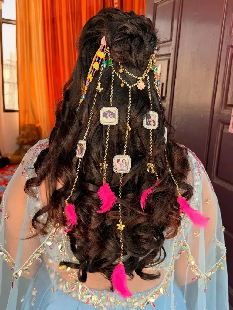 Yaari Memories Hair Charm